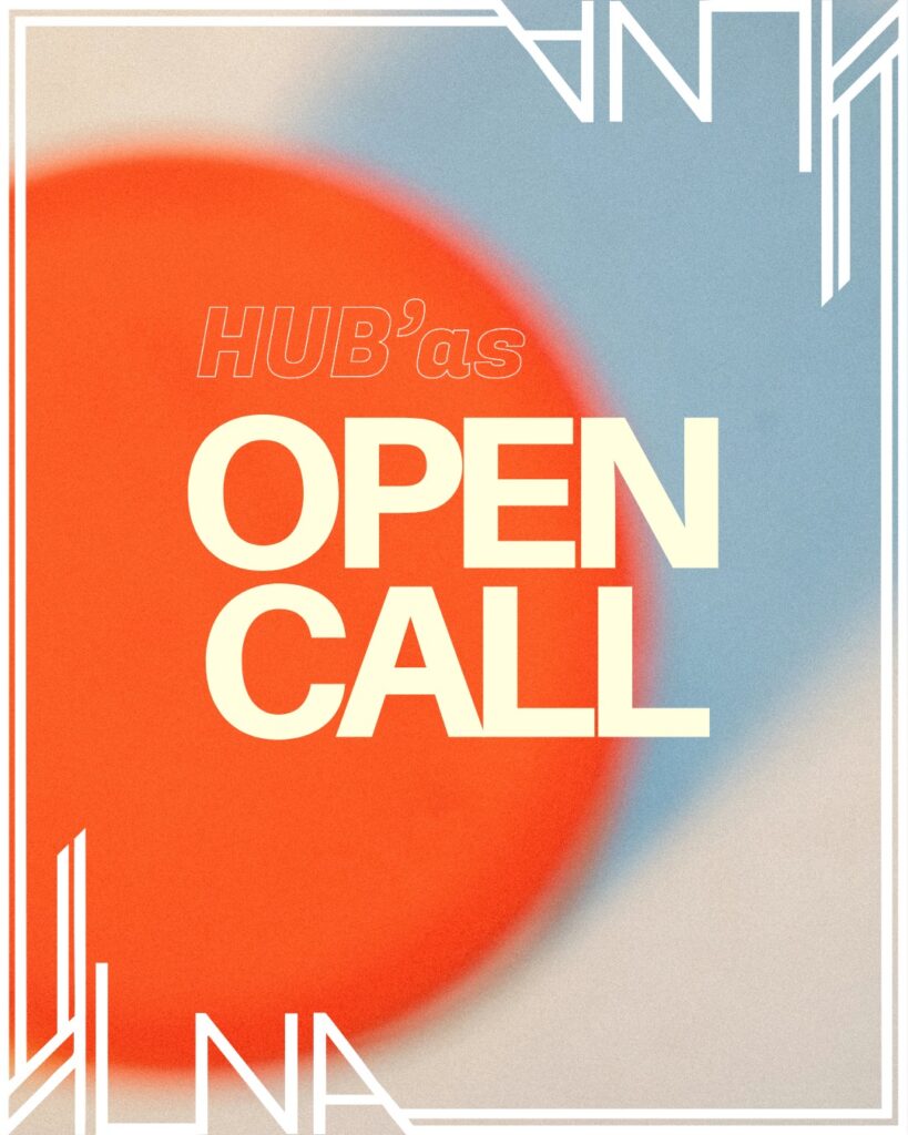 Jaunųjų kūrėjų platforma „HUB’as“